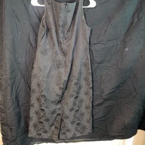 Size 8 Jones Dress Black